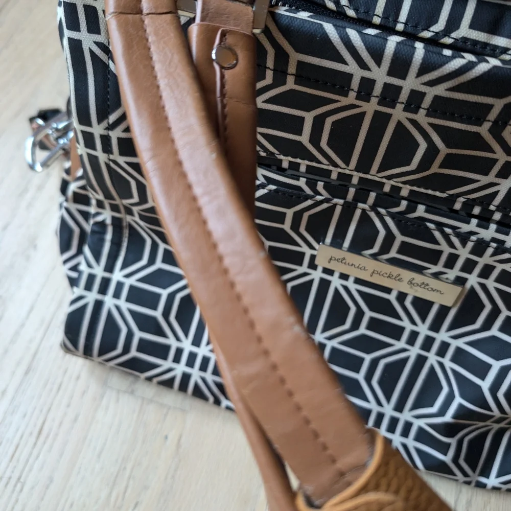 Petunia Pickle Bottom diaper bag
